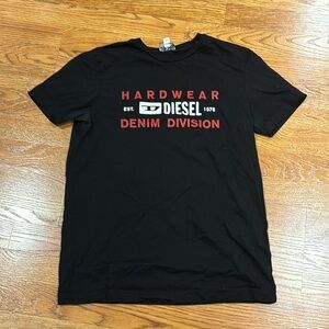 Diesel T-shirt Used but in good condition. Looks new
